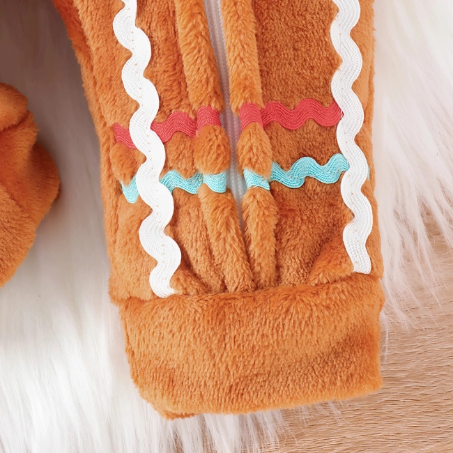 дитячий комбез з відкритими ніжками