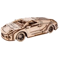деревянный конструктор Lamborghini