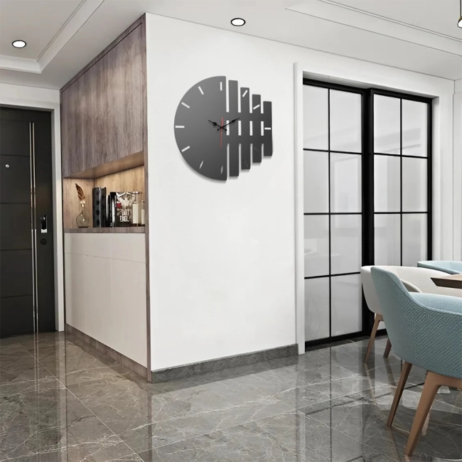 часы на стену в комнату