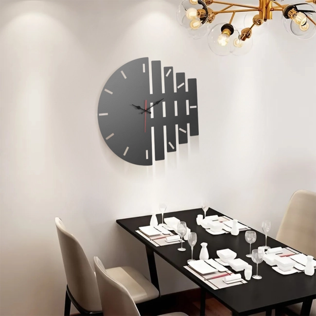 декоративные настенные часы