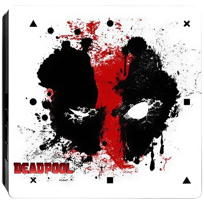 наклейки для PS4 Slim