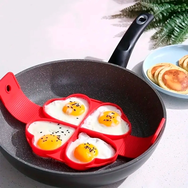 форма сердца для сковороды