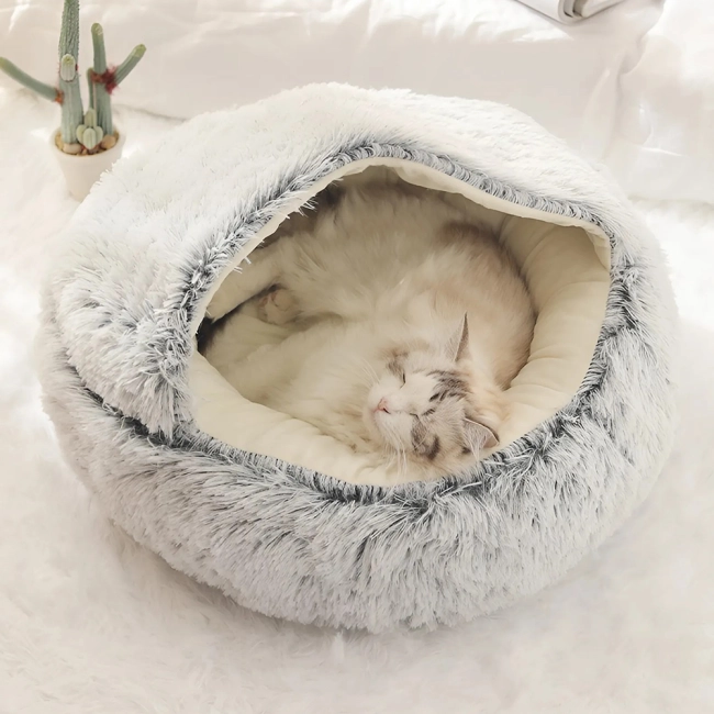 нора для кота