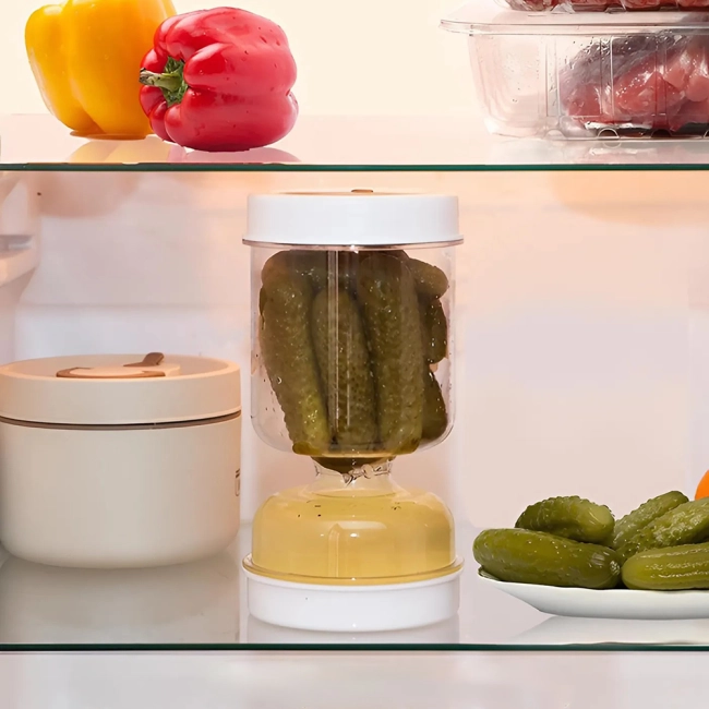 банка у вигляді пісочного годинника