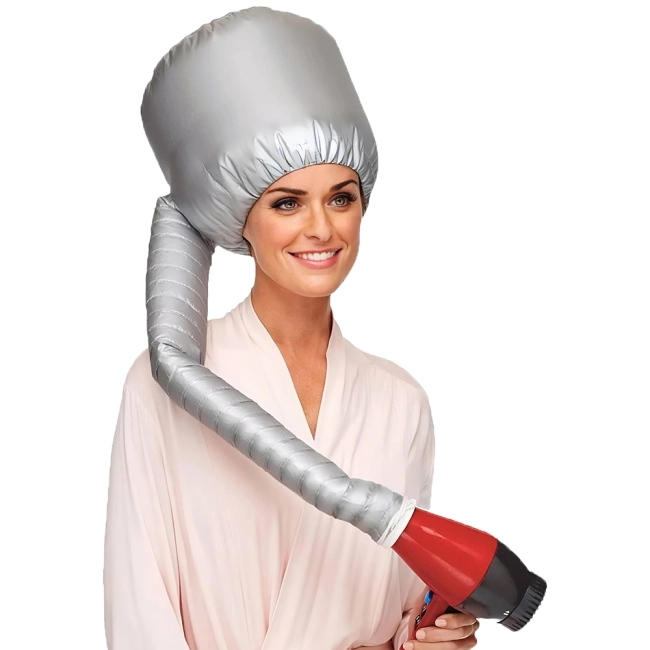 колпак для сушки волос