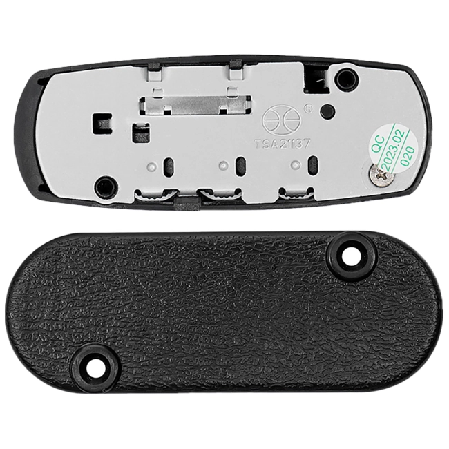 замок з кодом для багажу