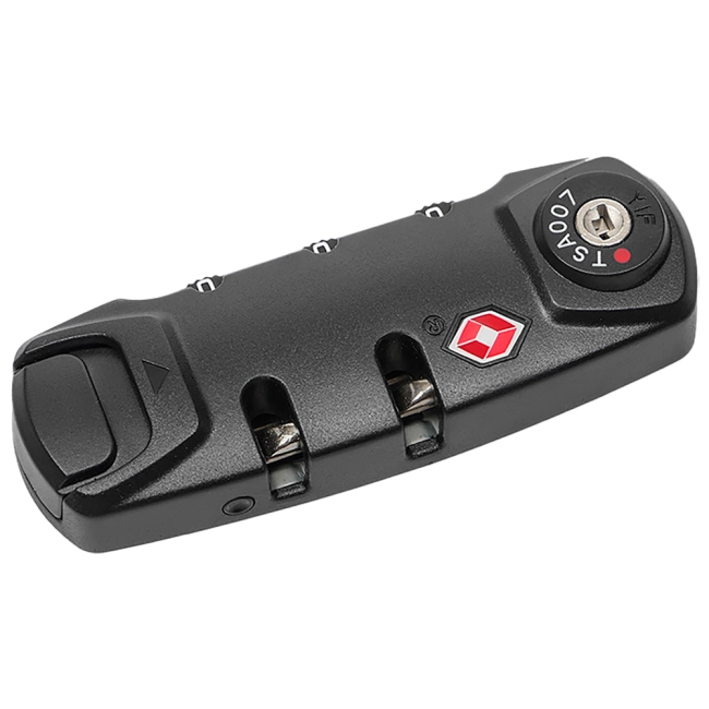 кодовий замок для багажного чемодана