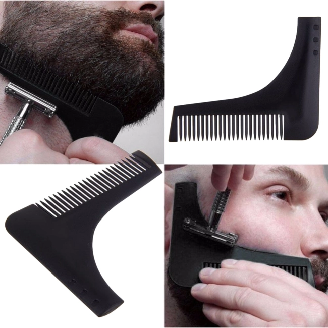гребінець для бороди beard bro