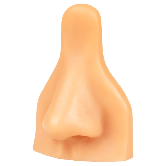 силіконовий ніс для пірсингу