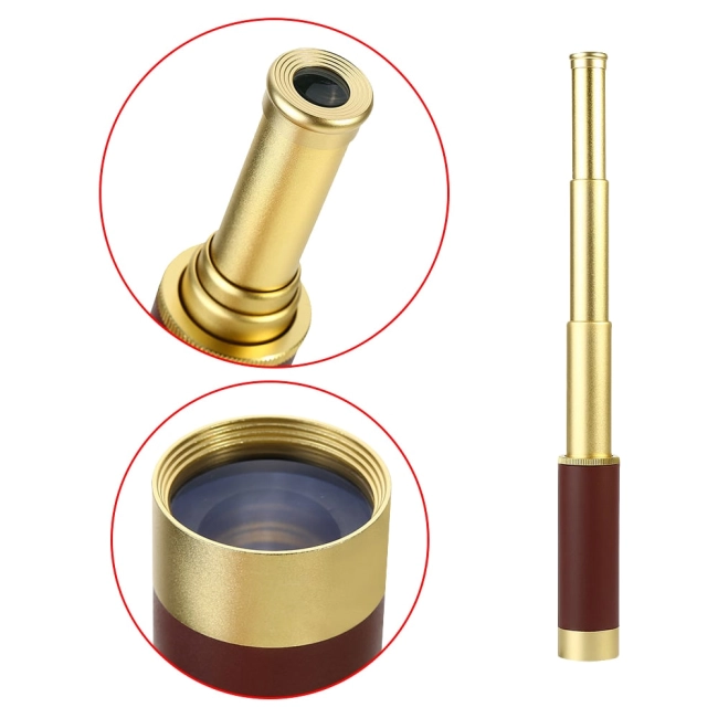 пиратская подзорная труба