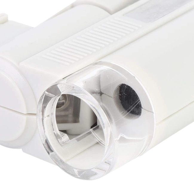 светодиодный портативный микроскоп