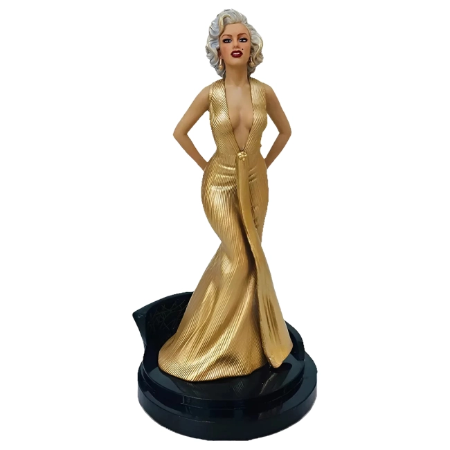 статуэтка Мерилин Монро