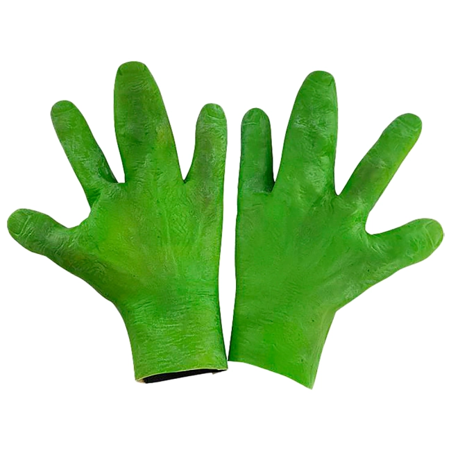 маска с гуманоидом