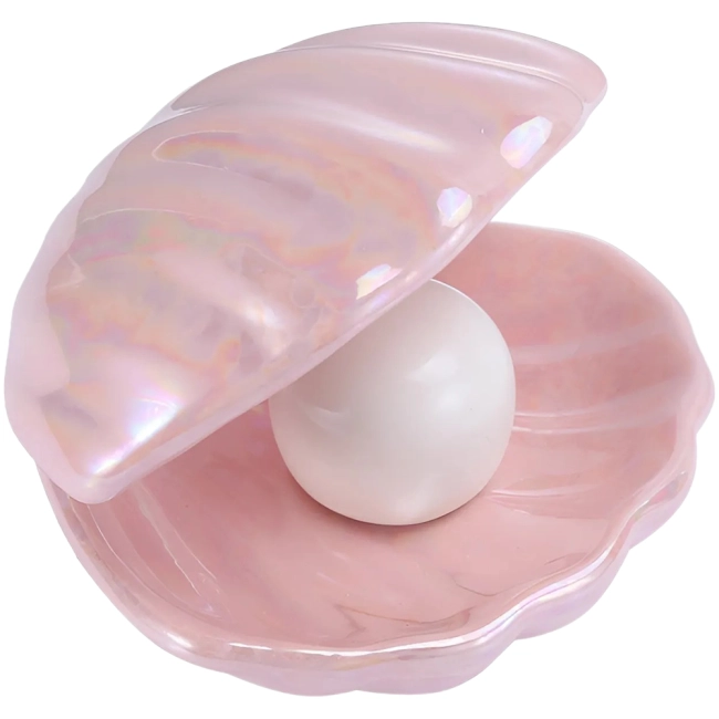 нічник мушля