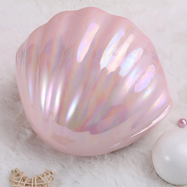 декоративний світильник з перлиною