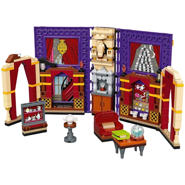 конструктор учеба в Хогвартсе