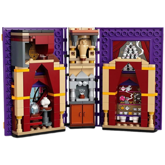 конструктор Урок Прорицания