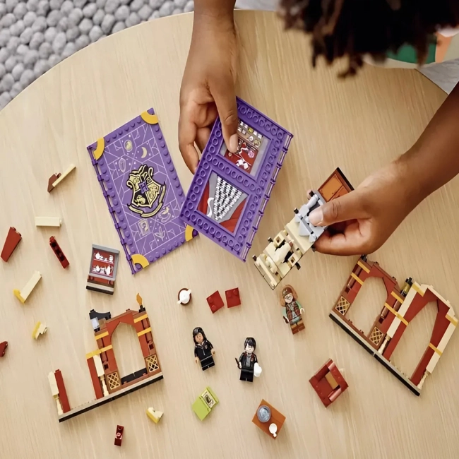 конструктор с Гарри Поттером