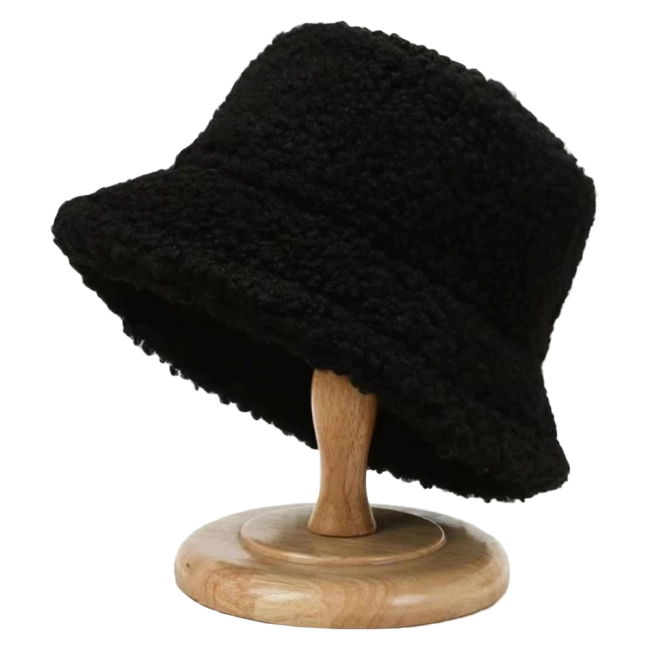 зимняя женская панама