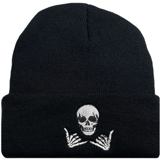 шапка на холодную погоду