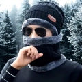 чоловіча шапка зі снудом