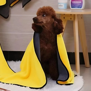 полотенце для собак и кошек