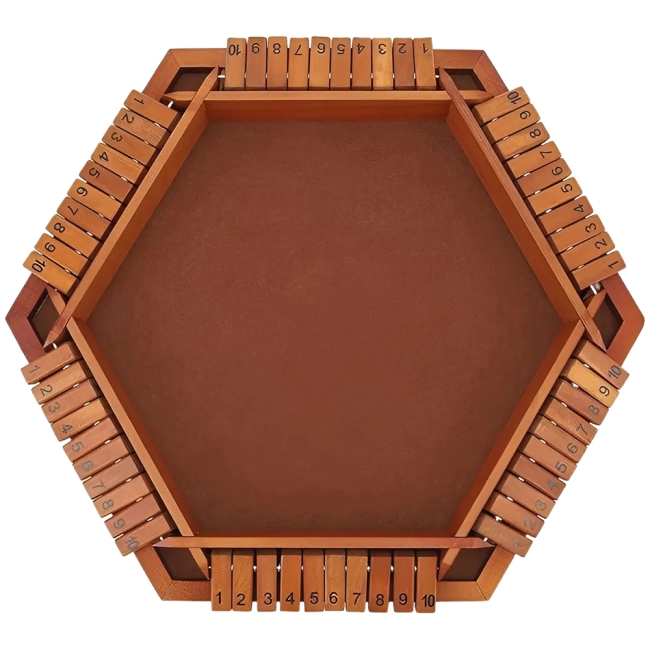 настольная игра для 6 человек