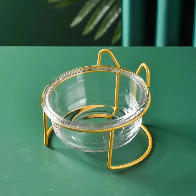 миска для корма коту