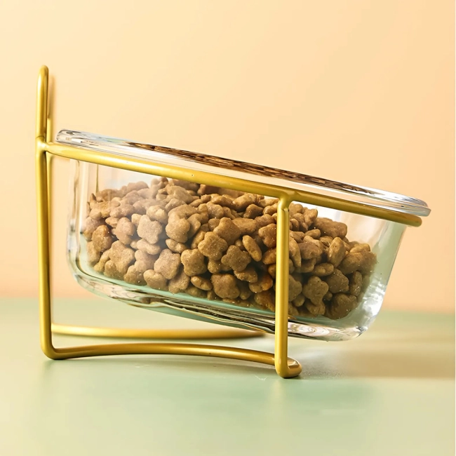 кошачья миска для корма