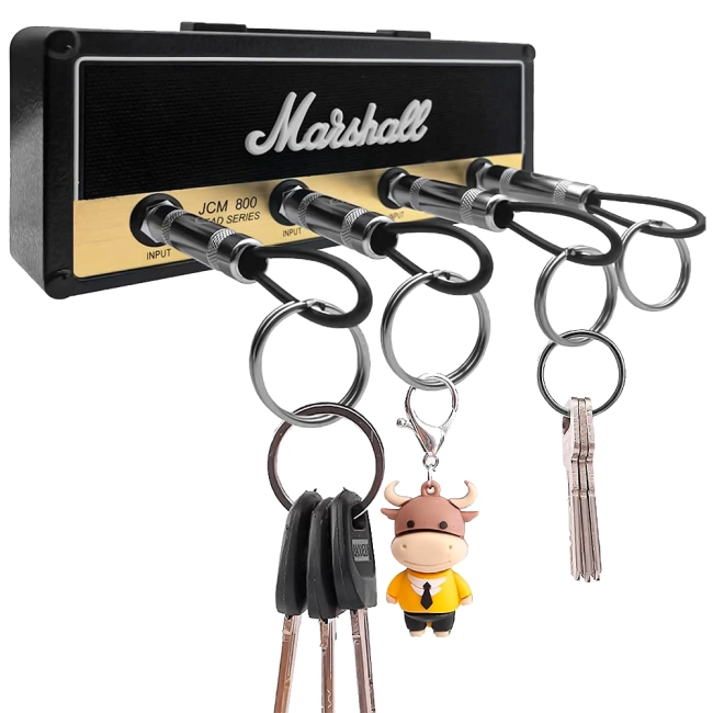 ключница с брелками для ключей