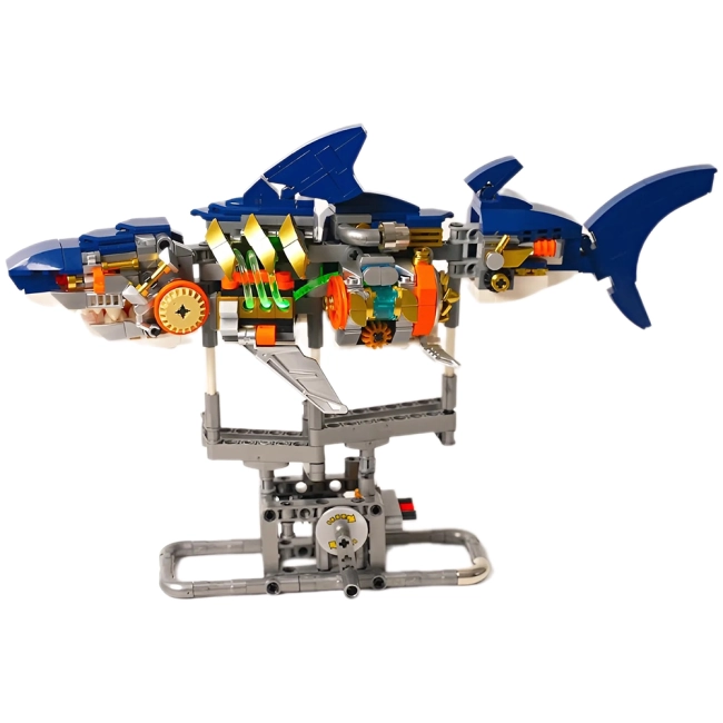 конструктор морський мешканець