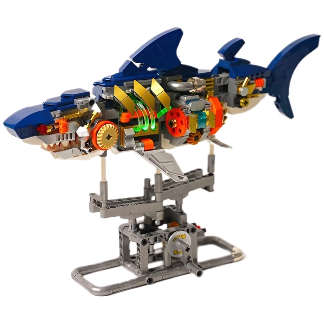 конструктор мешканець глибин