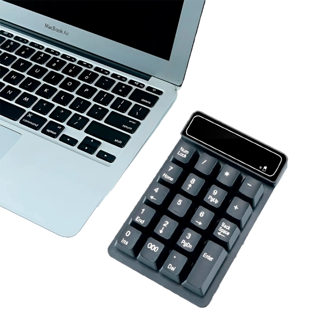 бездротовий numpad для пк