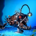 конструктор морское чудовище