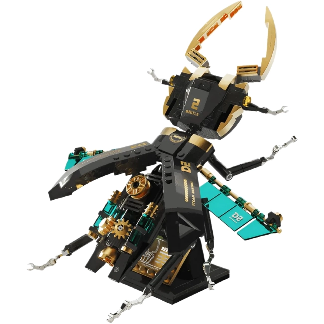 конструктор з жуком