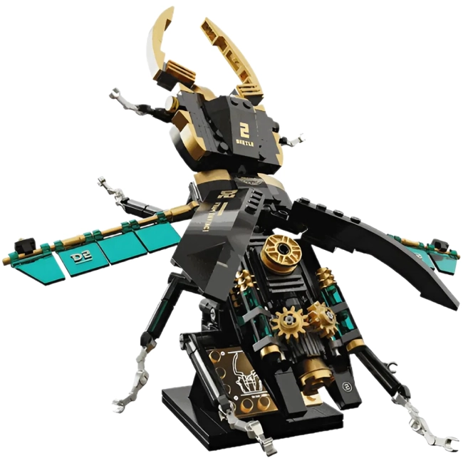 конструктор з комахою