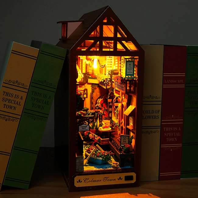 букнук з підсвічуванням