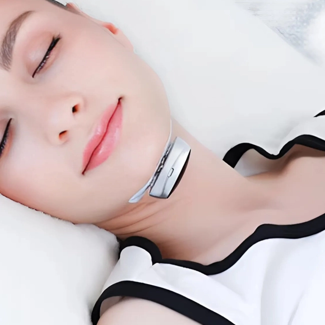 пульсирующее устройство от храпа