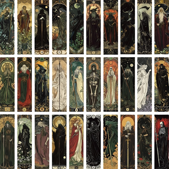 набір книжкових закладок