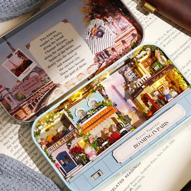 румбокс париж