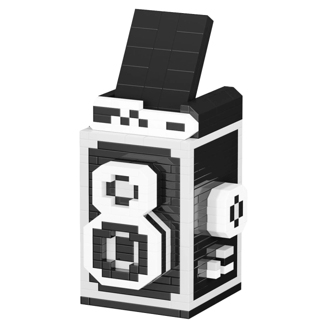 конструктор ретро камера