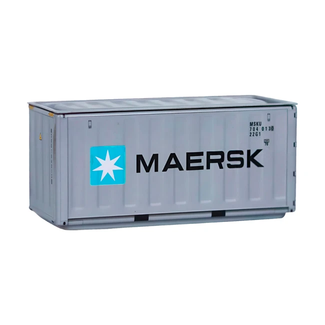 Модель грузового контейнера