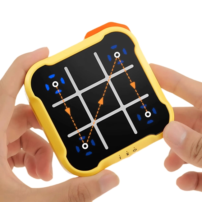 головоломка tic tac toe bolt