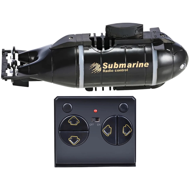 подводная лодка с дистанционным управлением