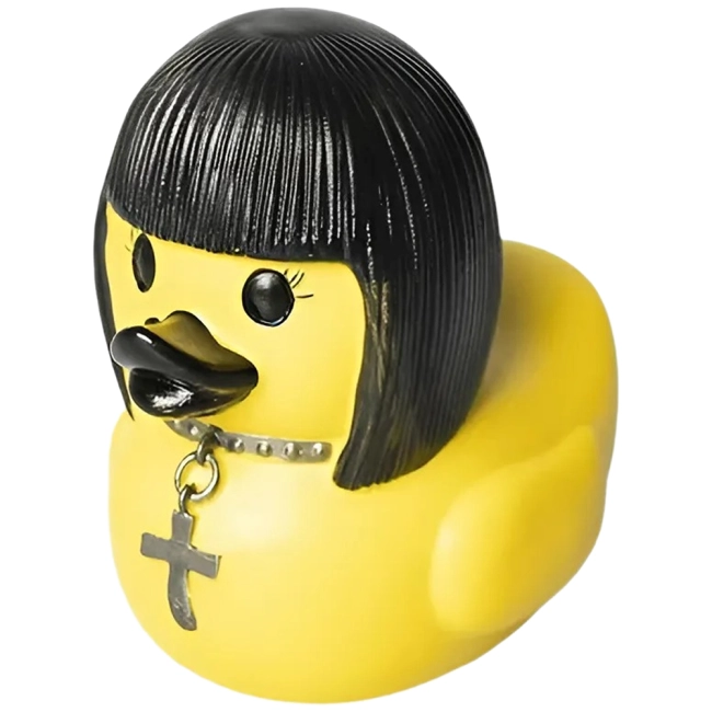 уточка на торпеду