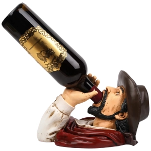 Винный держатель Ковбой винный держатель