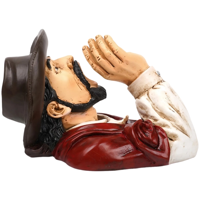 декоративна підставка для пляшки