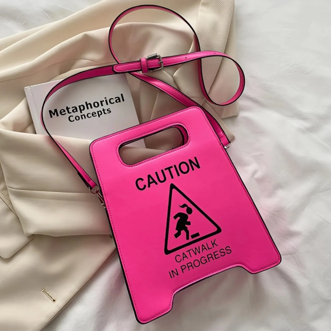 сумка обережно мокра підлога