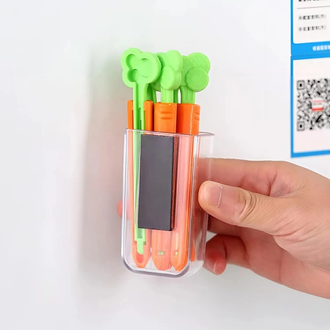 зажимы морковь