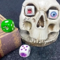 кубики для настольных игр
